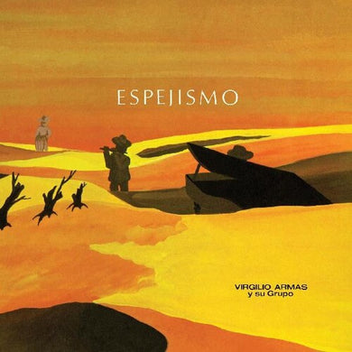 Armas, Virgilio: Espejismo (Vinyl LP)