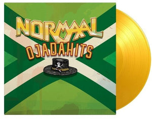 Normaal: Ojadahits - Limited Gatefold, 180-Gram Yellow Colored Vinyl (Vinyl LP)