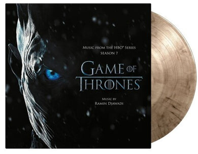 Djawadi, Ramin: Game Of Thrones: Season 7 (Original Soundtrack) - Limited Gatefold, 180-Gram Smoke Colored Vinyl (Vinyl LP)