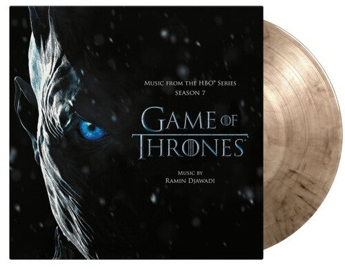 Djawadi, Ramin: Game Of Thrones: Season 7 (Original Soundtrack) - Limited Gatefold, 180-Gram Smoke Colored Vinyl (Vinyl LP)