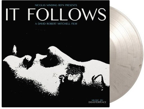 Disasterpeace: It Follows (Original Soundtrack) - Limited 180-Gram Black & White Marble Colored Vinyl (Vinyl LP)