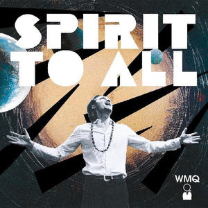 Mazolewski, Wojtek: Spirit To All (Vinyl LP)
