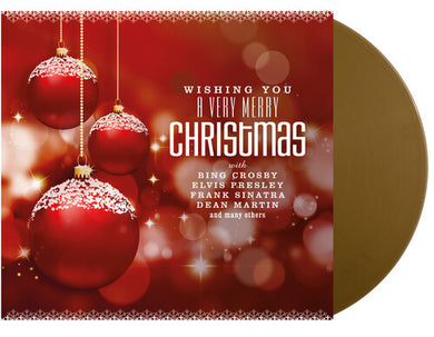 Wishing You a Very Merry Christmas (2022 Edition): Wishing You A Very Merry Christmas (2022 Edition) / Various (Vinyl LP)