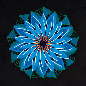 The Greg Foat Group: Blue Lotus (Vinyl LP)