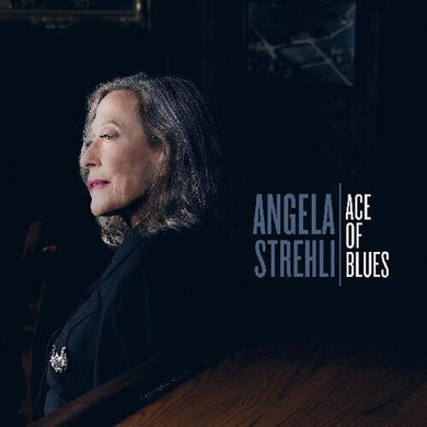 Strehli, Angela: Ace Of Blues (Vinyl LP)