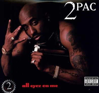 2Pac: All Eyez On Me (Vinyl LP)
