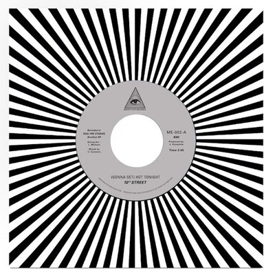 10th Street: (Gonna Get) Hot Tonight B/w Hot Tonight (part Ii) (7-Inch Single)