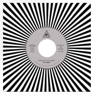 10th Street: (Gonna Get) Hot Tonight B/w Hot Tonight (part Ii) (7-Inch Single)