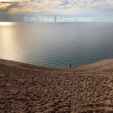 Dubois, Scott: Summer Water (Vinyl LP)