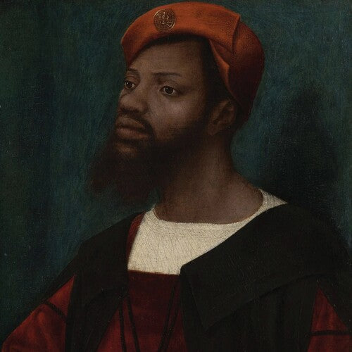 Sb the Moor: El Negro (Vinyl LP)