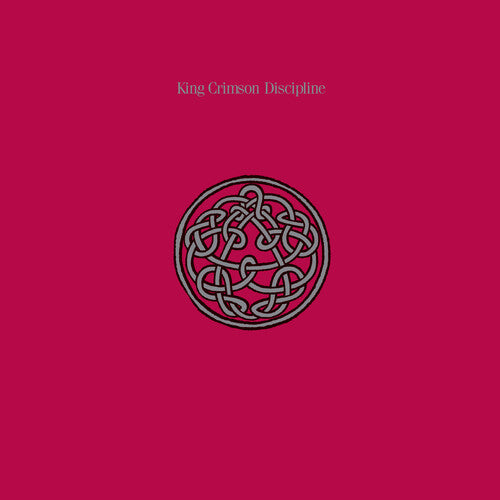 King Crimson: Discipline - Steven Wilson & Robert Fripp Mixes - 200gm Vinyl (Vinyl LP)