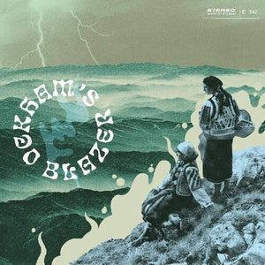Ockham's Blazer: Ockham's Blazer (Vinyl LP)
