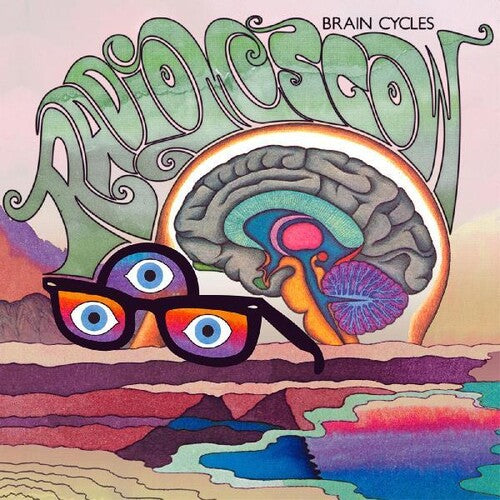 Radio Moscow: Brain Cycles (Vinyl LP)