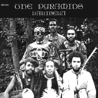Pyramids: Lalibela (Vinyl LP)