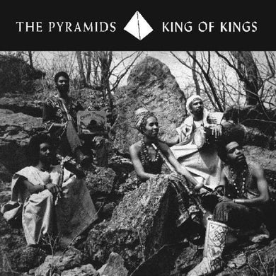The Pyramids: King Of Kings (Vinyl LP)