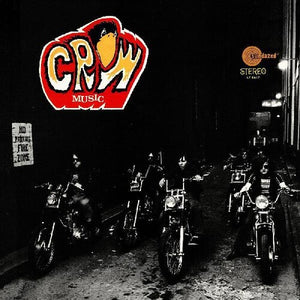 Crow: Crow Music (Vinyl LP)
