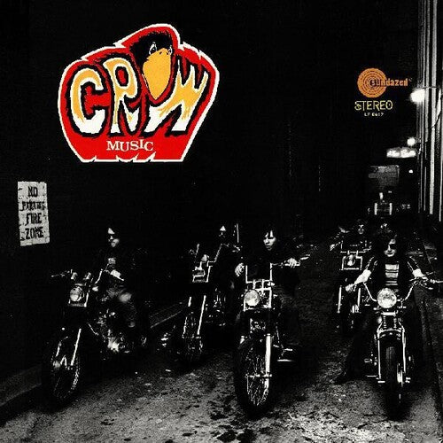 Crow: Crow Music (Vinyl LP)
