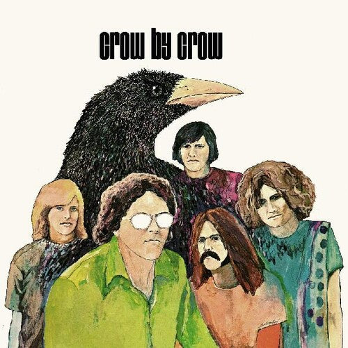 Crow: Crow By Crow (Vinyl LP)