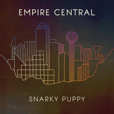 Snarky Puppy: EMPIRE CENTRAL (Vinyl LP)