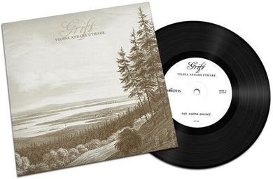 Grift: Vilsna Andars Utmark (7-Inch Single)