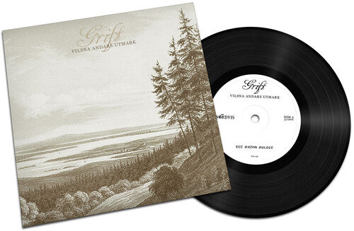 Grift: Vilsna Andars Utmark (7-Inch Single)