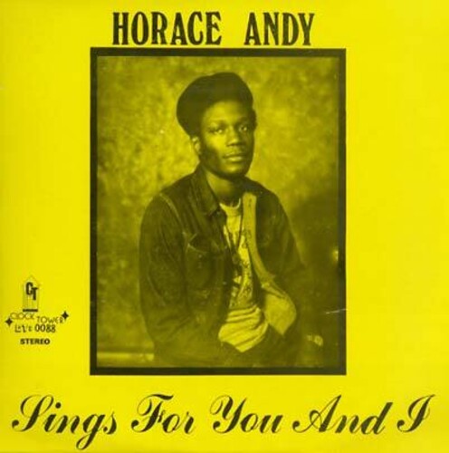 Andy, Horace: Sings For You And I (Vinyl LP)