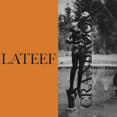 Lateef, Yusef: Lateef At Cranbrook (Vinyl LP)