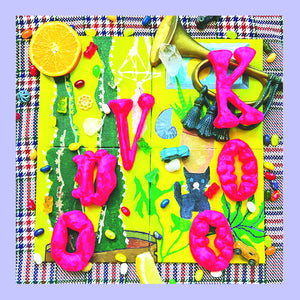 Koo Voo: Koo Voo (Vinyl LP)