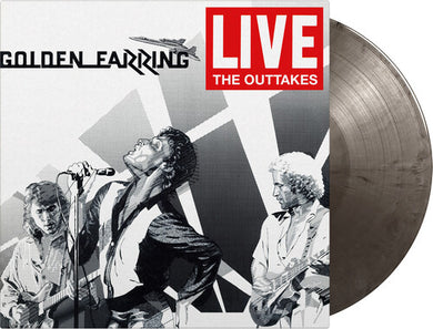 Golden Earring: Live (The Outtakes) (IEX) (Vinyl LP)