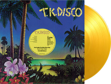 Imperials: Fast Freddie The Roller Disco King (IEX) (12-Inch Single)