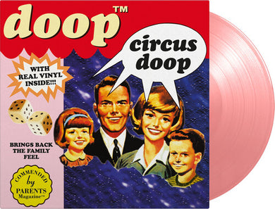 Doop: Circus Doop (IEX) (Vinyl LP)