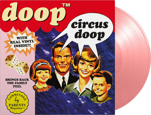Doop: Circus Doop (IEX) (Vinyl LP)