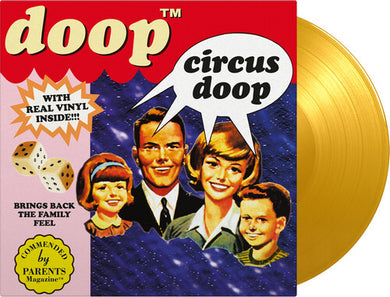 Doop: Circus Doop (IEX) (Vinyl LP)