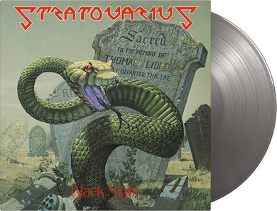 Stratovarius: Black Night (IEX) (7-Inch Single)