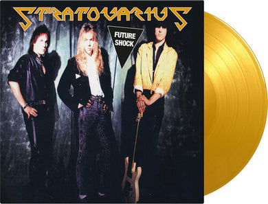 Stratovarius: Future Shock (IEX) (7-Inch Single)