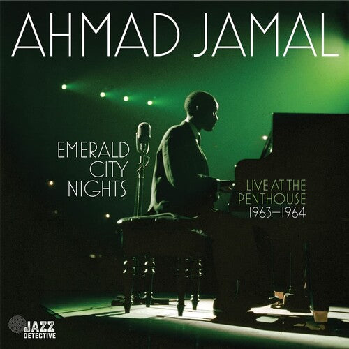 Jamal, Ahmad: Emerald City Nights: Live At The Penthouse (1963-1964) (Vinyl LP)