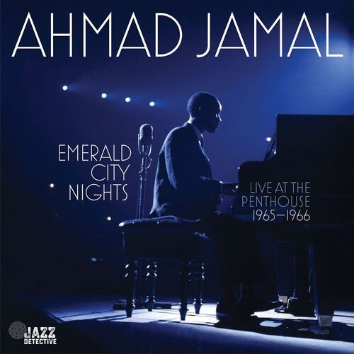 Jamal, Ahmad: Emerald City Nights: Live At The Penthouse (1965-1966) (Vinyl LP)