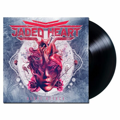Jaded Heart: Heart Attack (Vinyl LP)