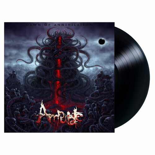 Amputate: Dawn Of Annihilation (Vinyl LP)
