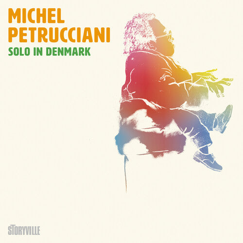 Petrucciani, Michel: Solo In Denmark (Vinyl LP)