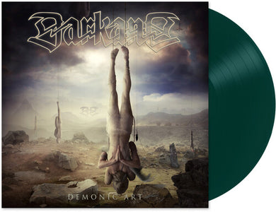Darkane: Demonic Art (Vinyl LP)