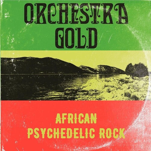 Orchestra Gold: African Psychedelic Rock (Vinyl LP)