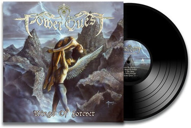 Power Quest: Wings of Forever (Vinyl LP)