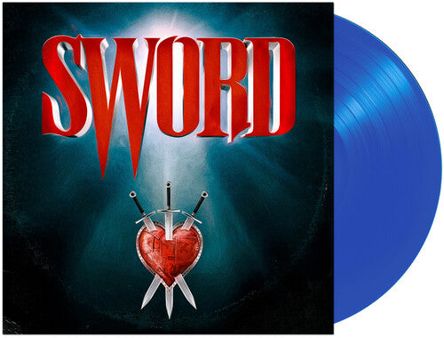 Sword: III - Blue (Vinyl LP)