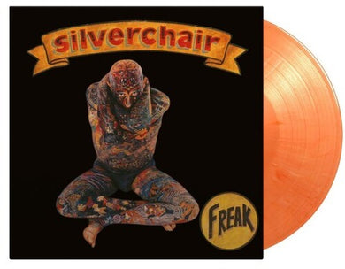 Silverchair: Freak - Limited 180-Gram Orange & White Marbled Colored Vinyl (Vinyl LP)