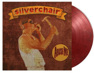 Silverchair: Abuse Me - Limited 180-Gram Black, White & Translucent Red Marbled Colored Vinyl (Vinyl LP)