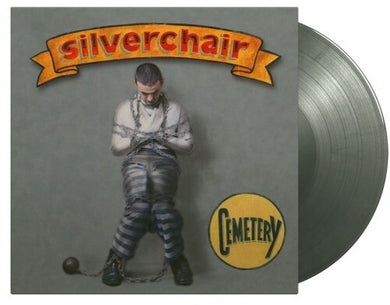 Silverchair: Cemetery - Limited 180-Gram Silver & Green Marbled Colored Vinyl (Vinyl LP)