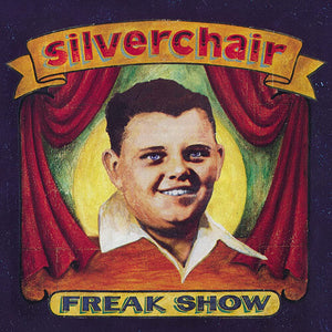 Silverchair: Freak Show - Limited 180-Gram Yellow & Blue Marbled Colored Vinyl with Poster (Vinyl LP)