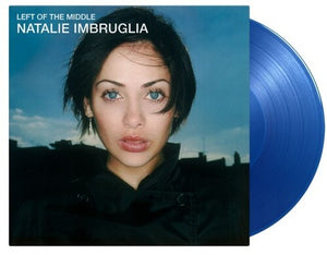Natalie Imbruglia: Left Of The Middle: 25th Anniversary - Limited 180-Gram Transparent Blue Colored Vinyl (Vinyl LP)