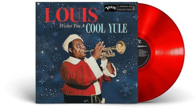 Louis Armstrong: Louis Wishes You a Cool Yule (Vinyl LP)